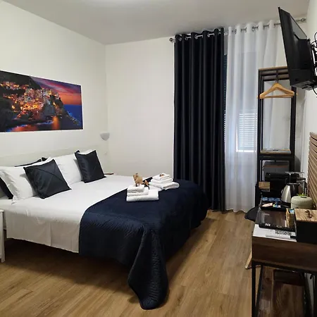 Arcobaleno Sulle 5 Terre بيت ضيافة لا سبيتسْيا