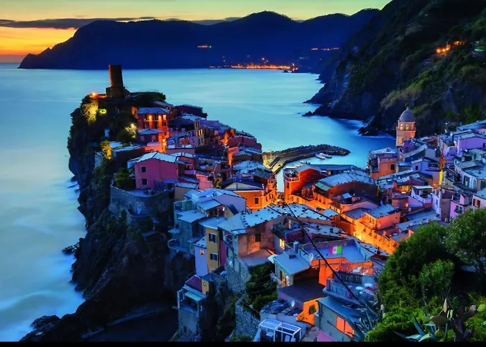 بيت ضيافة Arcobaleno Sulle 5 Terre