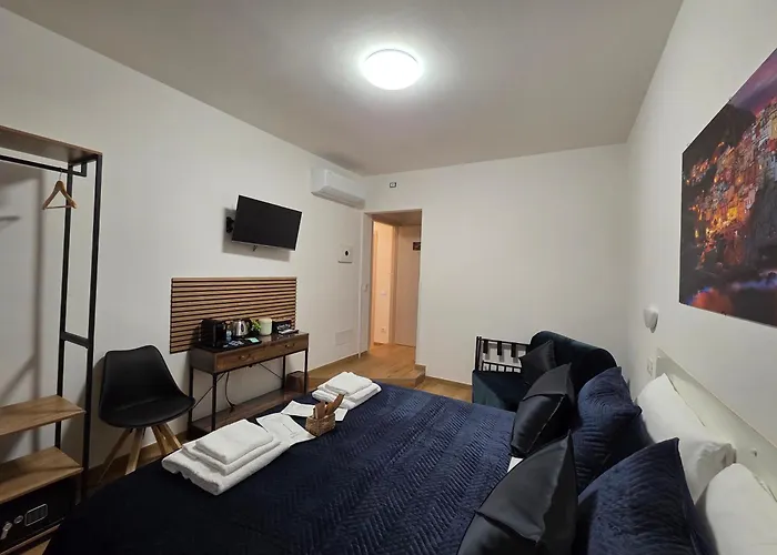 بيت ضيافة Arcobaleno Sulle 5 Terre لا سبيتسْيا