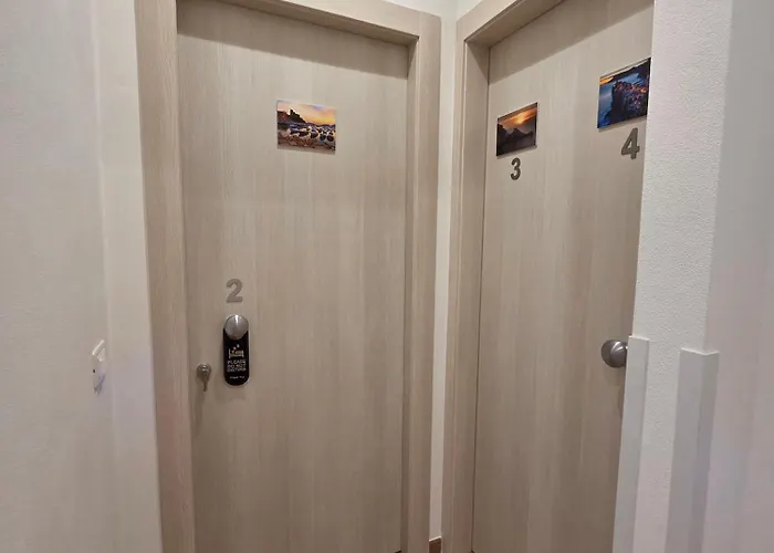 Arcobaleno Sulle 5 Terre لا سبيتسْيا