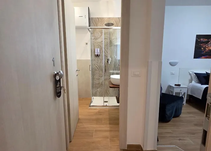 بيت ضيافة Arcobaleno Sulle 5 Terre