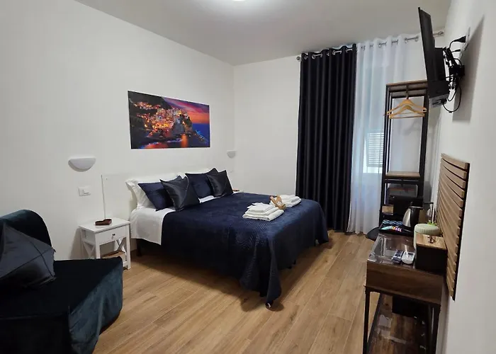 Arcobaleno Sulle 5 Terre 3*