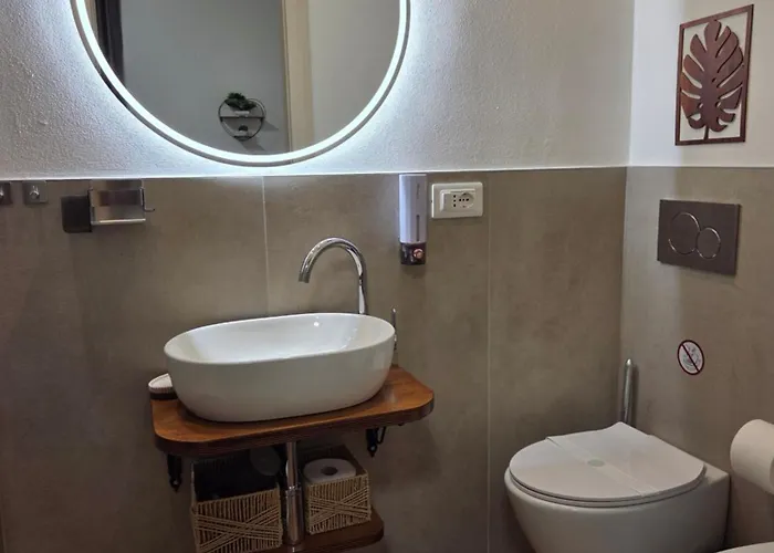 بيت ضيافة Arcobaleno Sulle 5 Terre لا سبيتسْيا