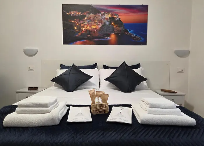 بيت ضيافة Arcobaleno Sulle 5 Terre 3*