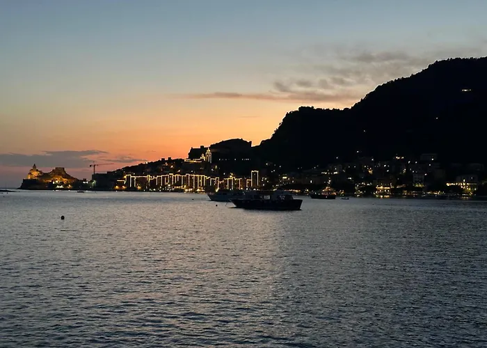 بيت ضيافة Arcobaleno Sulle 5 Terre 3*