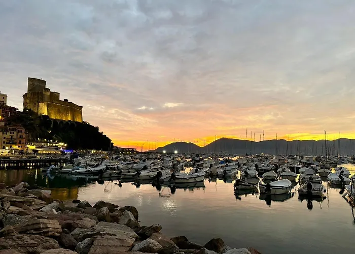 بيت ضيافة Arcobaleno Sulle 5 Terre