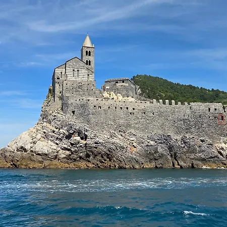 Gasthuis Arcobaleno Sulle 5 Terre La Spezia