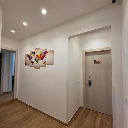 Arcobaleno Sulle 5 Terre Guest house