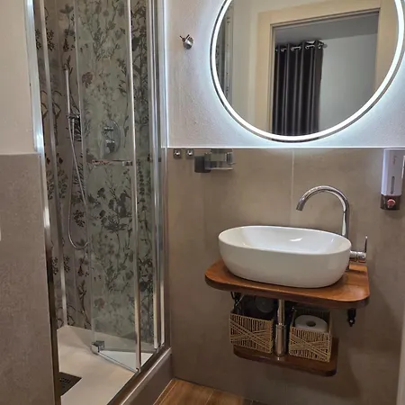 Arcobaleno Sulle 5 Terre Pensión La Spezia