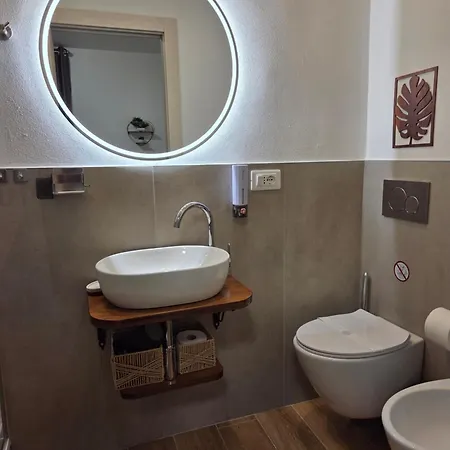 Pensión Arcobaleno Sulle 5 Terre La Spezia