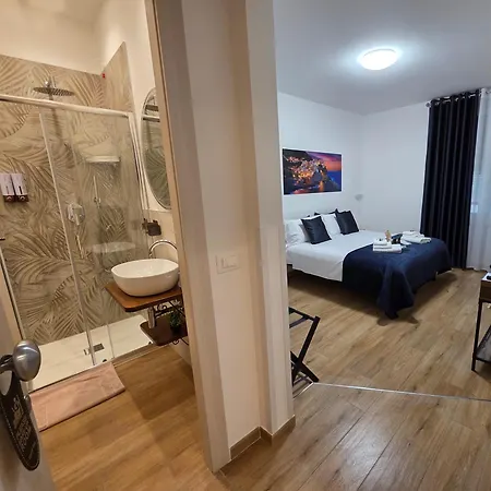 Pensión Arcobaleno Sulle 5 Terre