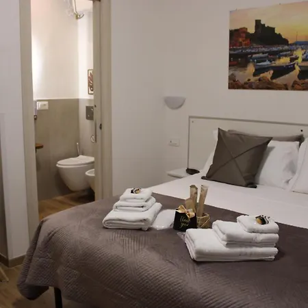 Maison d'hôtes Arcobaleno Sulle 5 Terre 3*