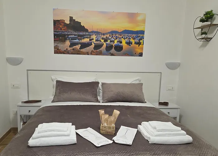 Arcobaleno Sulle 5 Terre 3* La Spezia