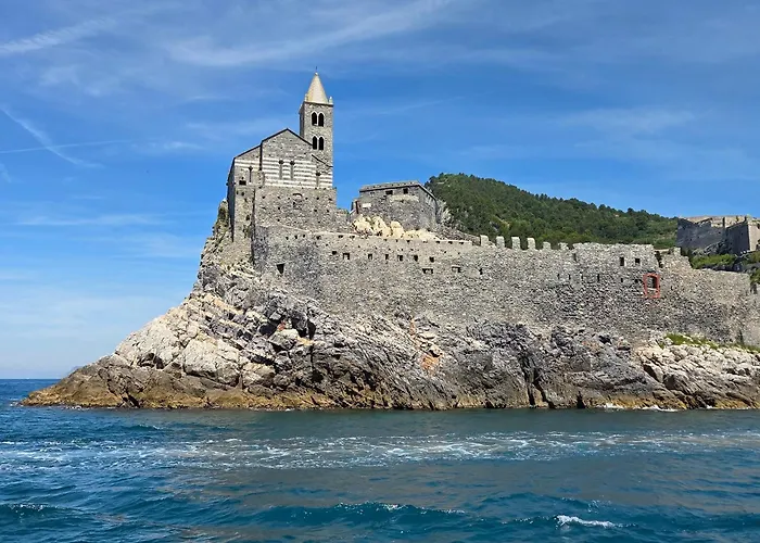 Penzion Arcobaleno Sulle 5 Terre La Spezia
