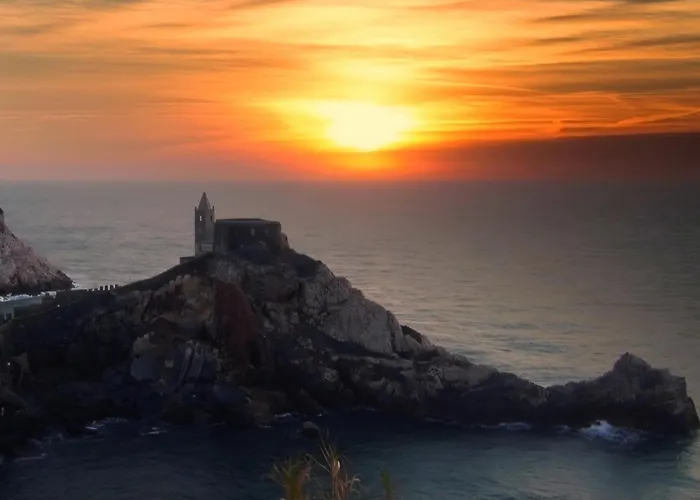 Arcobaleno Sulle 5 Terre