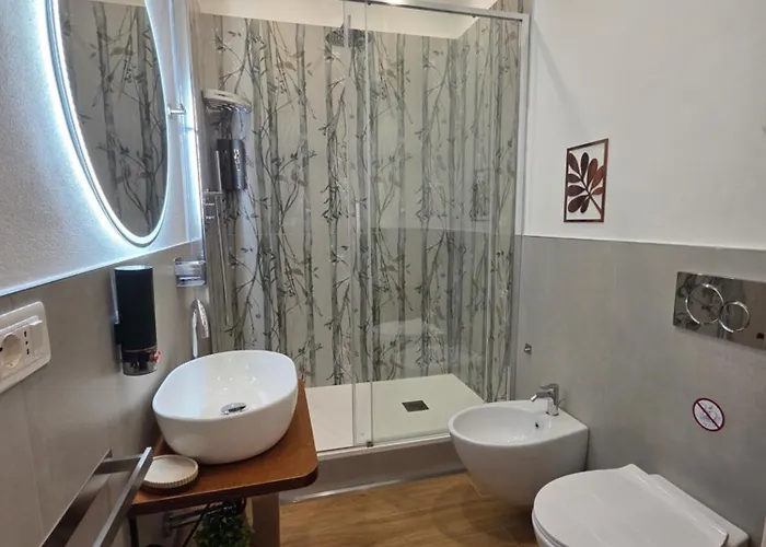 Penzion Arcobaleno Sulle 5 Terre La Spezia