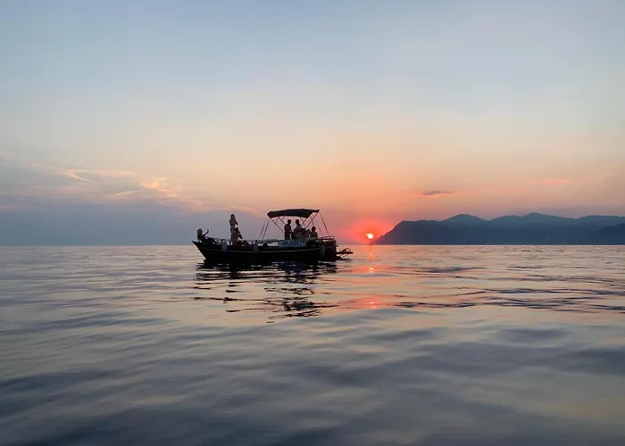 Penzion Arcobaleno Sulle 5 Terre La Spezia