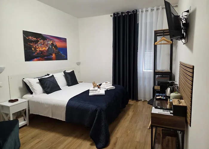 Arcobaleno Sulle 5 Terre Penzion La Spezia