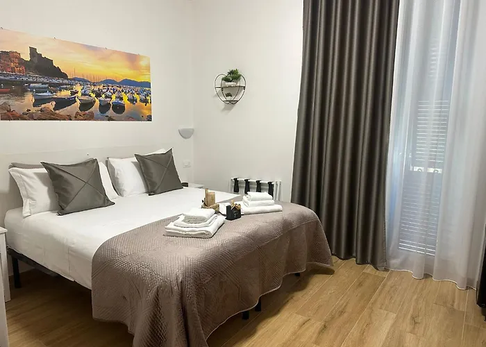 Arcobaleno Sulle 5 Terre